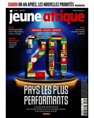 JEUNE AFRIQUE