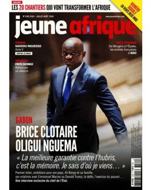 JEUNE AFRIQUE