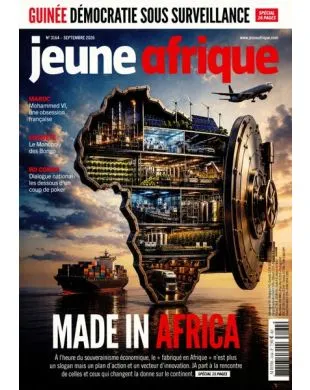 JEUNE AFRIQUE