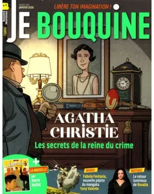 JE BOUQUINE