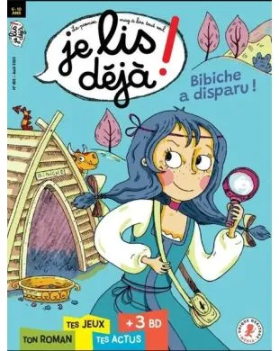 JE LIS DEJA