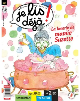 JE LIS DEJA