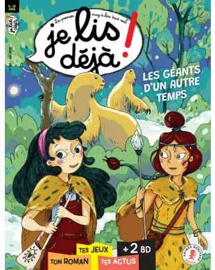 JE LIS DEJA