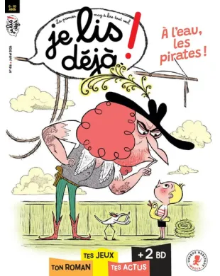 JE LIS DEJA