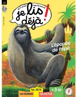 JE LIS DEJA