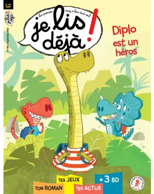 JE LIS DEJA