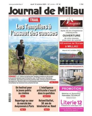 JOURNAL DE MILLAU