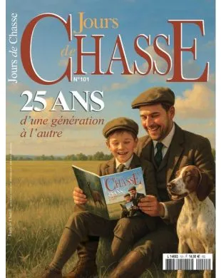 JOURS DE CHASSE