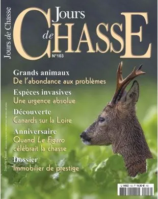 JOURS DE CHASSE