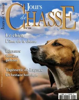 JOURS DE CHASSE