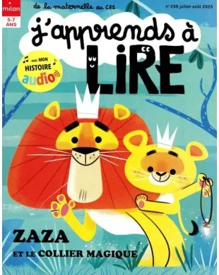 J'APPRENDS A LIRE