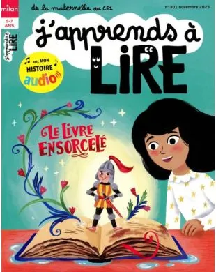 J'APPRENDS A LIRE