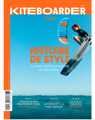 KITEBOARDER