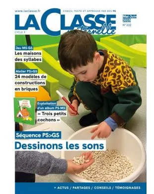 LA CLASSE MATERNELLE