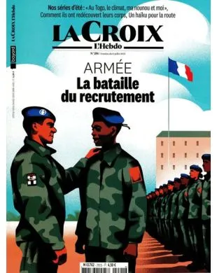 LA CROIX L'HEBDO