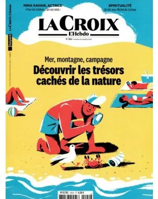 LA CROIX L'HEBDO