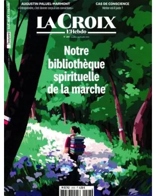 LA CROIX L'HEBDO