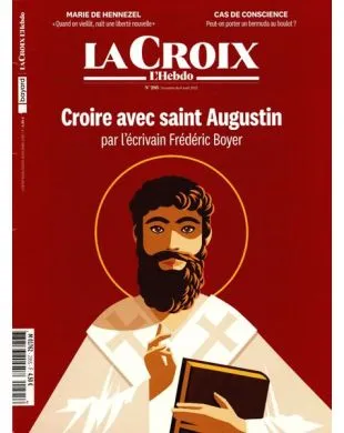 LA CROIX L'HEBDO