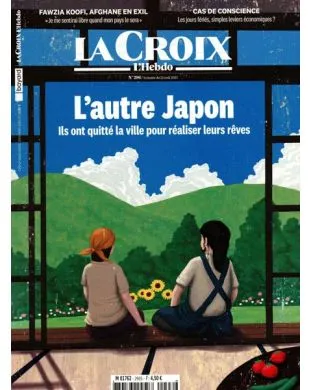 LA CROIX L'HEBDO