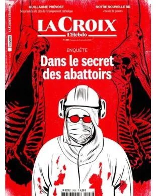 LA CROIX L'HEBDO