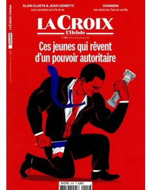 LA CROIX L'HEBDO