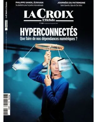 LA CROIX L'HEBDO