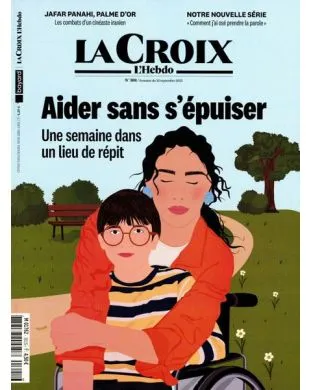 LA CROIX L'HEBDO