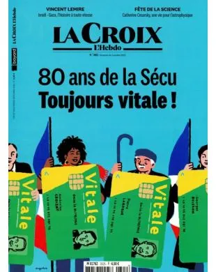 LA CROIX L'HEBDO