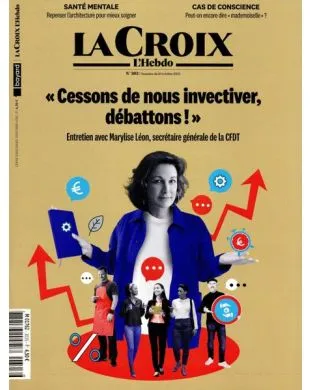 LA CROIX L'HEBDO