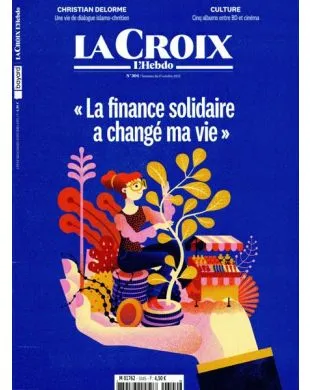 LA CROIX L'HEBDO