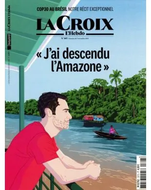 LA CROIX L'HEBDO