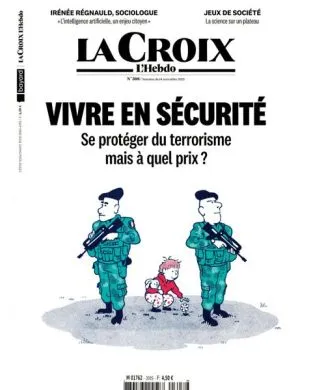LA CROIX L'HEBDO