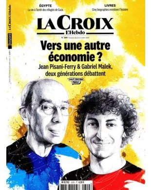 LA CROIX L'HEBDO