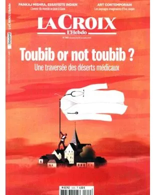 LA CROIX L'HEBDO