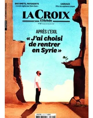 LA CROIX L'HEBDO