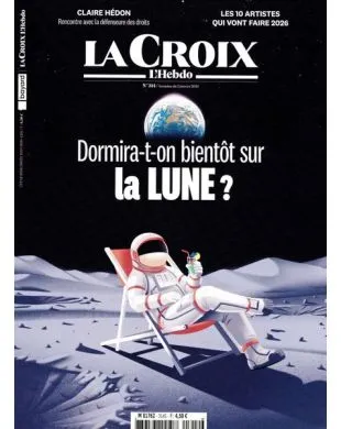 LA CROIX L'HEBDO