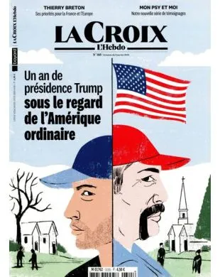 LA CROIX L'HEBDO