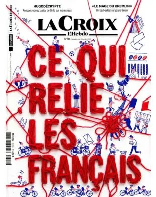 LA CROIX L'HEBDO