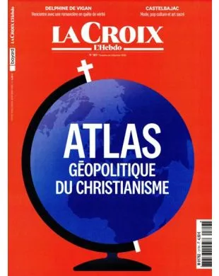 LA CROIX L'HEBDO