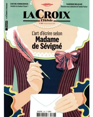 LA CROIX L'HEBDO