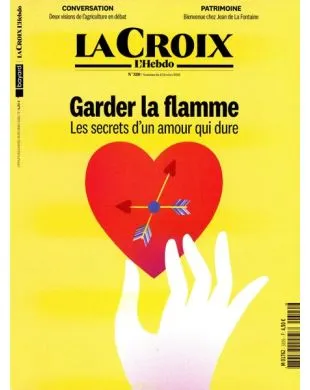 LA CROIX L'HEBDO