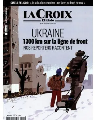 LA CROIX L'HEBDO