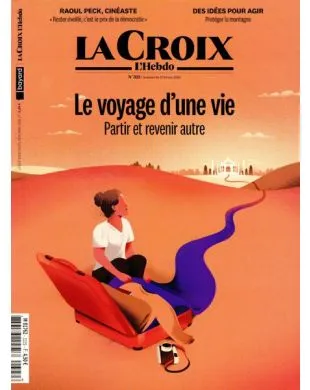 LA CROIX L'HEBDO