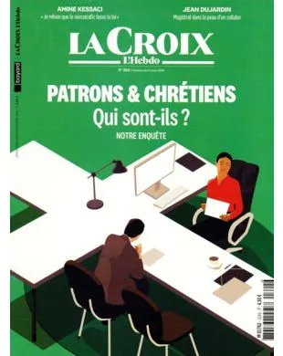 LA CROIX L'HEBDO