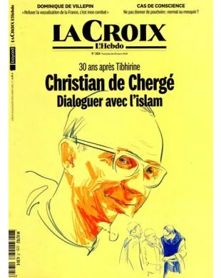 LA CROIX L'HEBDO