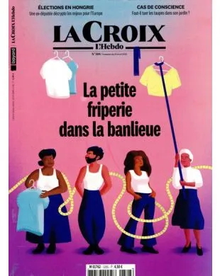 LA CROIX L'HEBDO