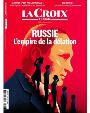LA CROIX L'HEBDO