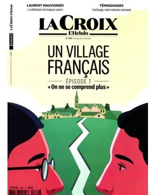 LA CROIX L'HEBDO