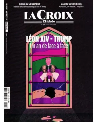 LA CROIX L'HEBDO