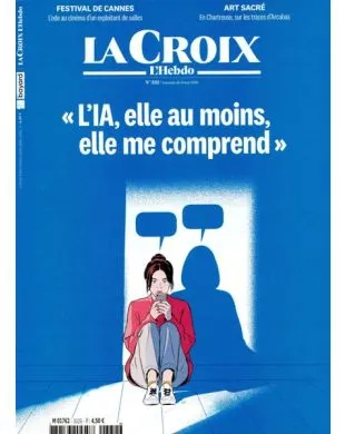 LA CROIX L'HEBDO
